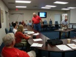 March 2011 Meeting
