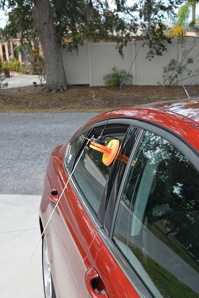 Suction Cup Mobile Mount