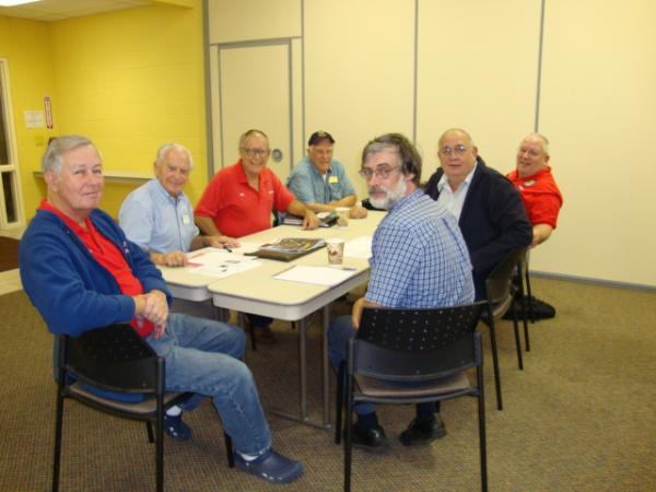 January 2011 Meeting