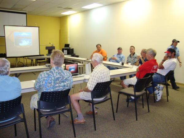 April 2011 Meeting