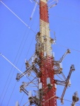 SERC 2 M antenna