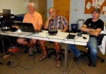 The PSK crew Gary, Bob and Paul