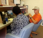 Jeff (Kn4DXT) and George (WB3EMQ)