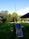 Bill (N9US)'s solar panel