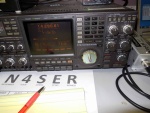 The 20 / 40M SSB station