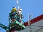 Gin Pole, Next Section