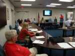 March 2011 Meeting